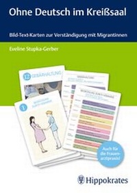 Abbildung von: Ohne Deutsch im Kreißsaal - Hippokrates