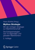 Cover: Mythos Strategie - Springer Gabler