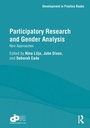 Cover: Participatory Research and Gender Analysis - Routledge