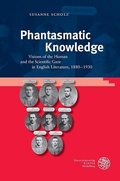 Cover: Phantasmatic Knowledge - Universit&auml;tsverlag Winter