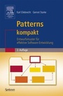 Cover: Patterns kompakt - Spektrum Akademischer Verlag