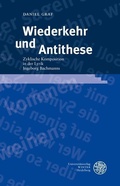 Cover: Wiederkehr und Antithese - Universit&auml;tsverlag Winter