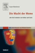 Cover: Die Macht der Meme - Spektrum Akademischer Verlag