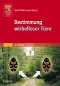 Cover: Bestimmung wirbelloser Tiere - Spektrum Akademischer Verlag