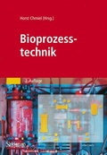 Cover: Bioprozesstechnik - Spektrum Akademischer Verlag