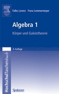 Cover: Algebra 1 - Spektrum Akademischer Verlag
