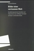 Cover: Bilder einer zerrissenen Welt - Universit&auml;tsverlag Winter