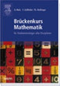 Cover: Br&uuml;ckenkurs Mathematik - Spektrum Akademischer Verlag