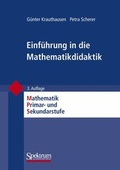 Cover: Einf&uuml;hrung in die Mathematikdidaktik - Spektrum Akademischer Verlag