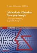 Cover: Lehrbuch der Klinischen Neuropsychologie - Spektrum Akademischer Verlag