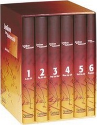 Abbildung von: Lexikon der Mathematik - Spektrum Akademischer Verlag