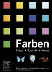 Abbildung von: Farben - Spektrum Akademischer Verlag
