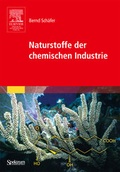 Cover: Naturstoffe der chemischen Industrie - Spektrum Akademischer Verlag