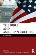 Cover: The Bible and American Culture - Routledge