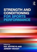 Cover: Strength and Conditioning for Sports Performance - Routledge