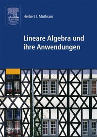 Abbildung von: Lineare Algebra - Springer Spektrum