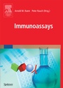 Cover: Immunoassays - Spektrum Akademischer Verlag