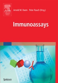 Enlarge image Cover: Immunoassays - Spektrum Akademischer Verlag