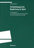 Cover: Heilp&auml;dagogische Begleitung im Spiel - Universit&auml;tsverlag Winter