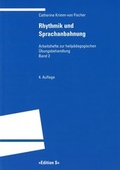 Cover: Rhythmik und Sprachanbahnung - Universit&auml;tsverlag Winter
