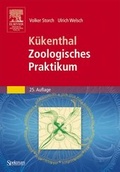 Cover: K&uuml;kenthal - Zoologisches Praktikum - Spektrum Akademischer Verlag