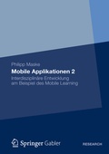 Bild: Mobile Applikationen 2 - Springer Gabler