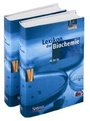 Cover: Lexikon der Biochemie - Spektrum Akademischer Verlag
