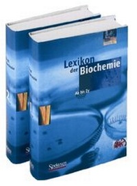 Enlarge image Cover: Lexikon der Biochemie - Spektrum Akademischer Verlag