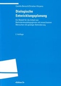 Cover: Dialogische Entwicklungsplanung - Universit&auml;tsverlag Winter