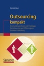 Cover: Outsourcing kompakt - Spektrum Akademischer Verlag
