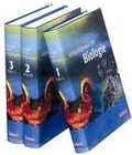 Cover: Kompaktlexikon der Biologie - Spektrum Akademischer Verlag