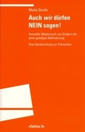 Cover: Auch 'wir' d&uuml;rfen NEIN sagen! - Universit&auml;tsverlag Winter