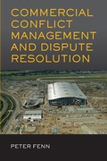 Abbildung von: Commercial Conflict Management and Dispute Resolution - Routledge