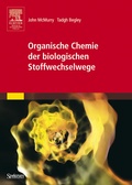 Cover: Organische Chemie der biologischen Stoffwechselwege - Spektrum Akademischer Verlag