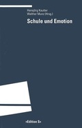 Cover: Schule und Emotion - Universit&auml;tsverlag Winter