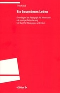 Cover: Ein besonderes Leben - Universit&auml;tsverlag Winter