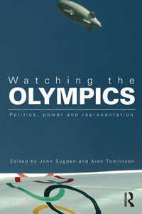 Enlarge image Cover: Watching the Olympics - Routledge