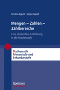 Cover: Mengen - Zahlen - Zahlbereiche - Spektrum Akademischer Verlag