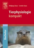 Cover: Tierphysiologie kompakt - Spektrum Akademischer Verlag