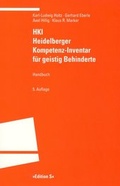 Cover: HKI - Heidelberger Kompetenz-Inventar f&uuml;r geistig Behinderte - Universit&auml;tsverlag Winter