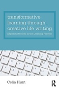 Cover: Transformative Learning through Creative Life Writing - Routledge