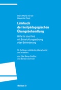 Cover: Lehrbuch der heilp&auml;dagogischen &Uuml;bungsbehandlung - Universit&auml;tsverlag Winter