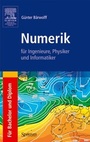Cover: Numerik für Ingenieure, Physiker und Informatiker - Spektrum Akademischer Verlag