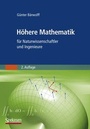 Cover: Höhere Mathematik - Spektrum Akademischer Verlag