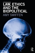 Cover: Law, Ethics and the Biopolitical - Routledge