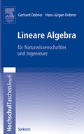 Cover: Lineare Algebra - Spektrum Akademischer Verlag
