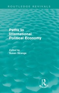 Cover: Paths to International Political Economy (Routledge Revivals) - Routledge