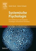 Cover: Systemische Psychologie - Spektrum Akademischer Verlag