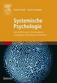 Enlarge image Cover: Systemische Psychologie - Spektrum Akademischer Verlag