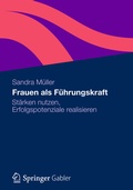 Cover: Frauen als F&uuml;hrungskraft - Springer Gabler